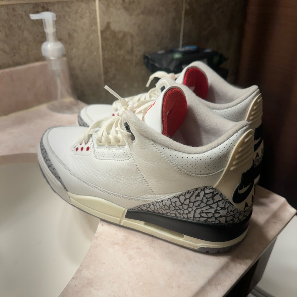 Jordan 3 “reimagined”